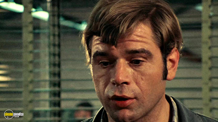 A still #16 from Eight Hours are Not a Day (1973)