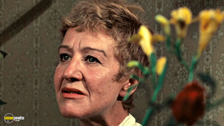 A still #15 from Eight Hours are Not a Day (1973)