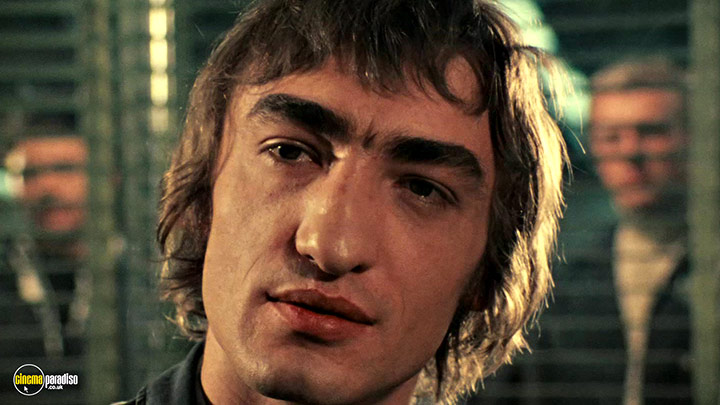 A still #2 from Eight Hours are Not a Day (1973)
