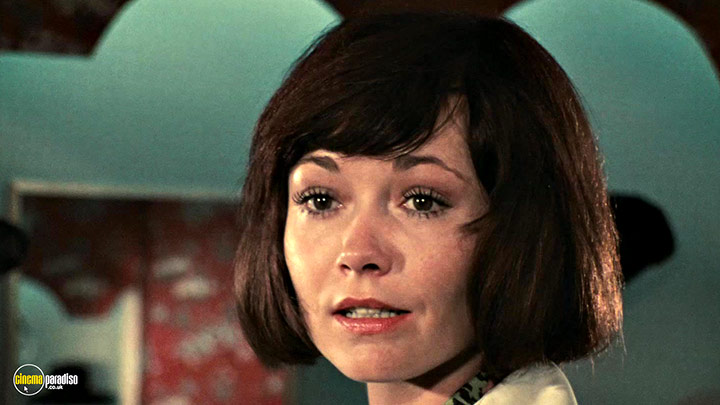 A still #8 from Eight Hours are Not a Day (1973)