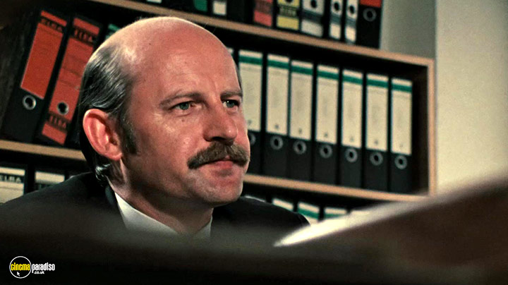 A still #3 from Eight Hours are Not a Day (1973)