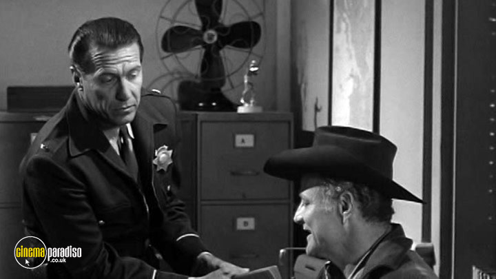 A still #4 from The Alfred Hitchcock Hour: Series 1 (1962)
