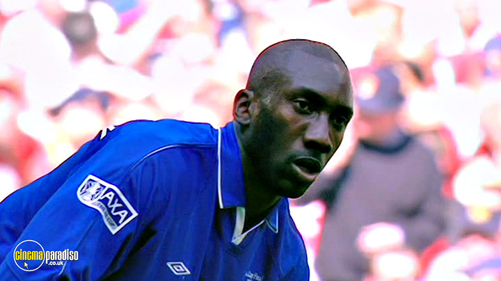 A still #20 from The FA Cup Final: 2002: Arsenal vs. Chelsea (2002)