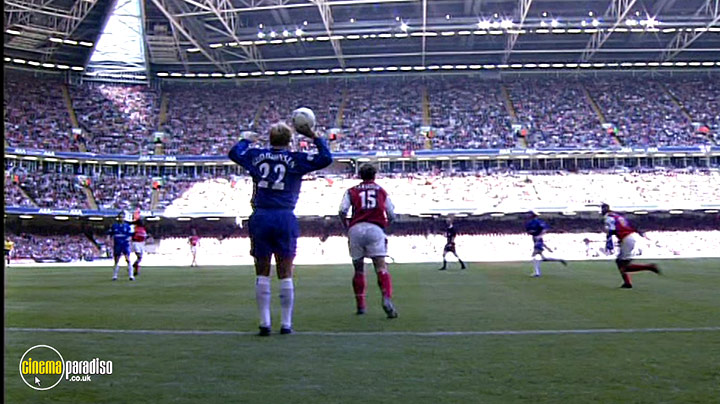 A still #19 from The FA Cup Final: 2002: Arsenal vs. Chelsea (2002)