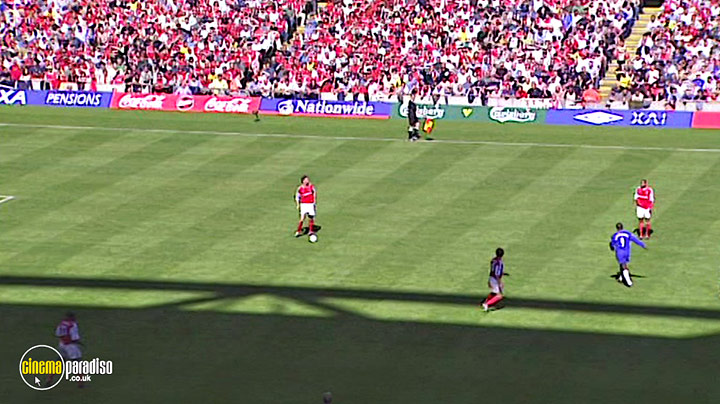A still #17 from The FA Cup Final: 2002: Arsenal vs. Chelsea (2002)