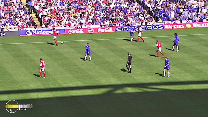 A still #16 from The FA Cup Final: 2002: Arsenal vs. Chelsea (2002)