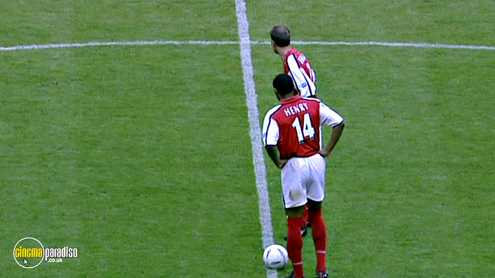 A still #15 from The FA Cup Final: 2002: Arsenal vs. Chelsea (2002)