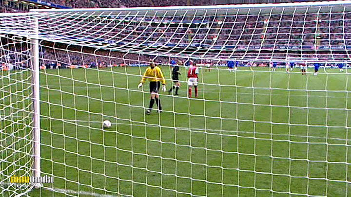 A still #12 from The FA Cup Final: 2002: Arsenal vs. Chelsea (2002)