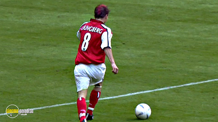 A still #9 from The FA Cup Final: 2002: Arsenal vs. Chelsea (2002)
