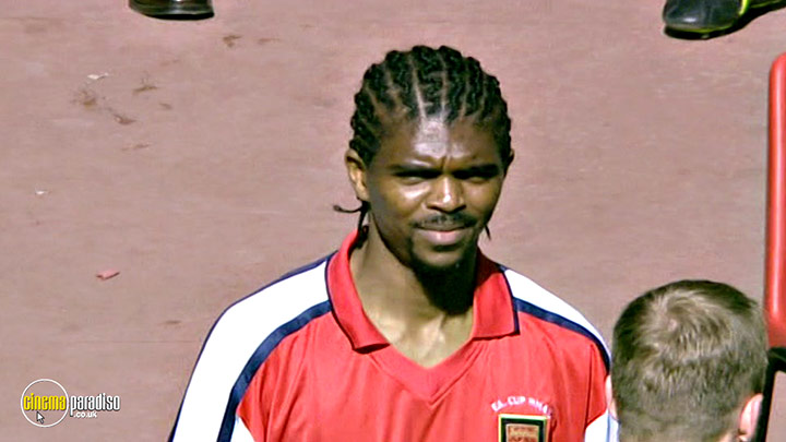 A still #8 from The FA Cup Final: 2002: Arsenal vs. Chelsea (2002)