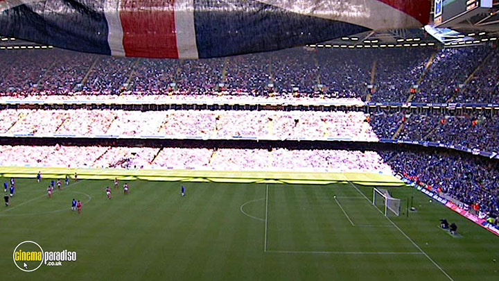 A still #7 from The FA Cup Final: 2002: Arsenal vs. Chelsea (2002)