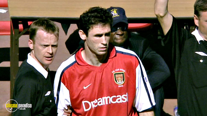 A still #3 from The FA Cup Final: 2002: Arsenal vs. Chelsea (2002)