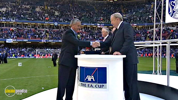 A still #4 from The FA Cup Final: 2002: Arsenal vs. Chelsea (2002)