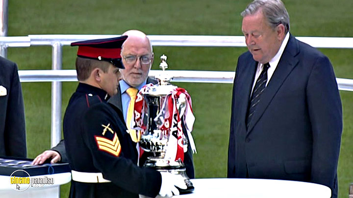 A still #2 from The FA Cup Final: 2002: Arsenal vs. Chelsea (2002)