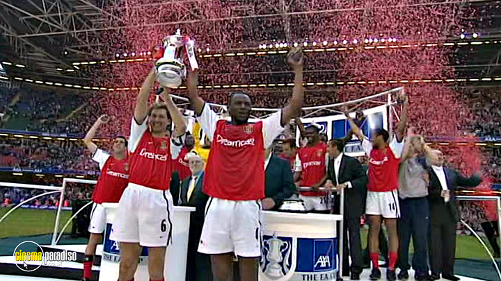 A still #1 from The FA Cup Final: 2002: Arsenal vs. Chelsea (2002)