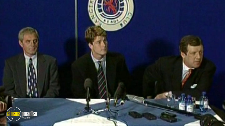 A still #8 from Rangers FC: Brian Laudrup: The Joy of Football (2012)