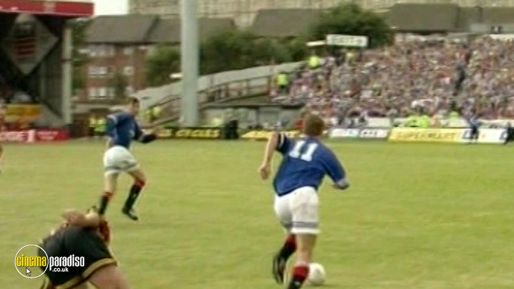 A still #10 from Rangers FC: Brian Laudrup: The Joy of Football (2012)