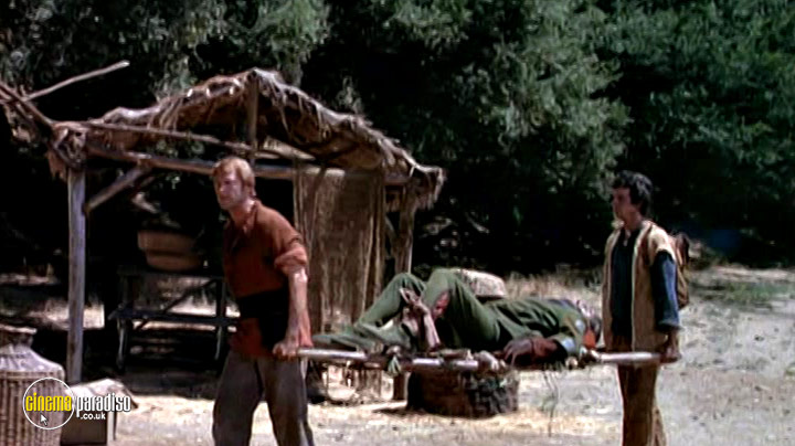 A still #45 from Planet of the Apes (1974)