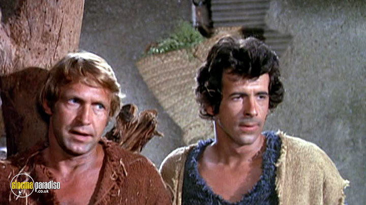 A still #46 from Planet of the Apes (1974)