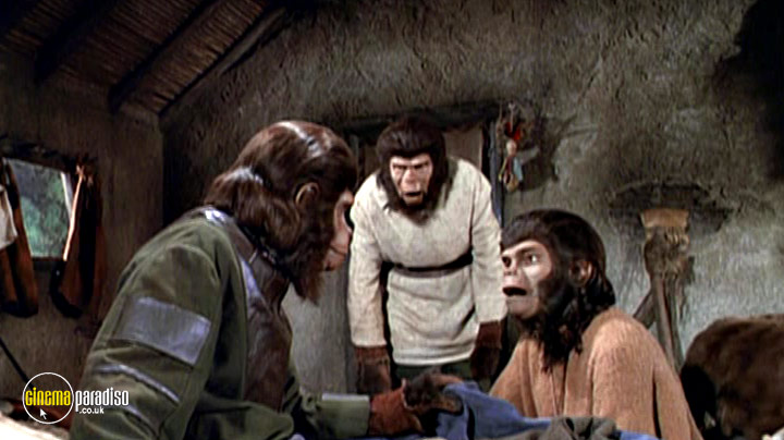 A still #47 from Planet of the Apes (1974)