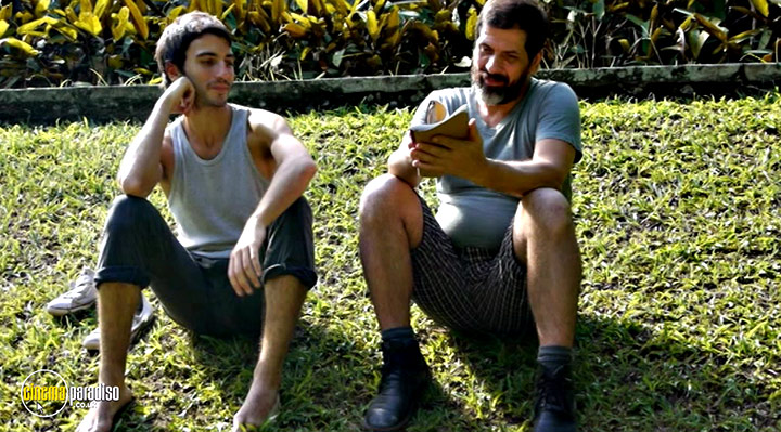 A still #2 from Aya Arcos (2014)