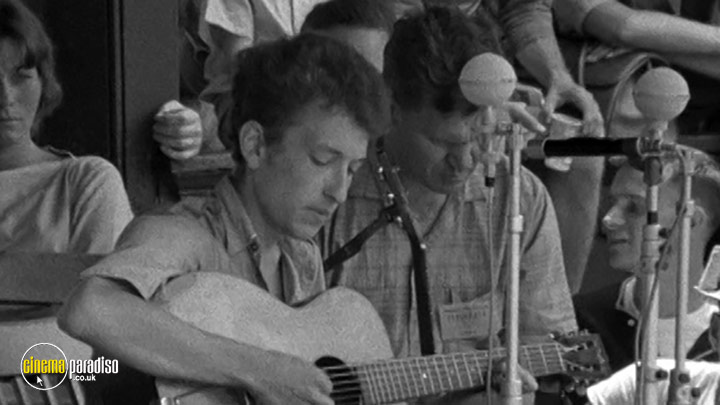 A still #2 from Bob Dylan: The Other Side of the Mirror (2007)
