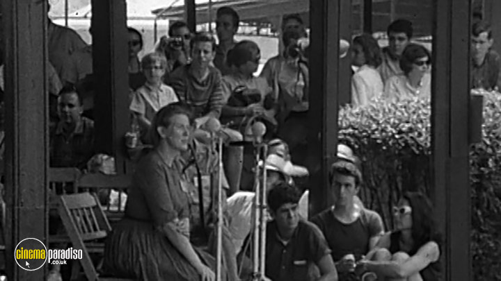 A still #3 from Bob Dylan: The Other Side of the Mirror (2007)