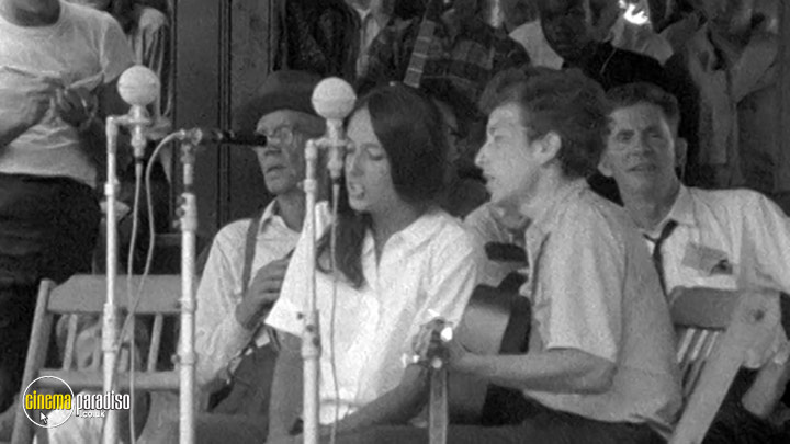 A still #4 from Bob Dylan: The Other Side of the Mirror (2007)