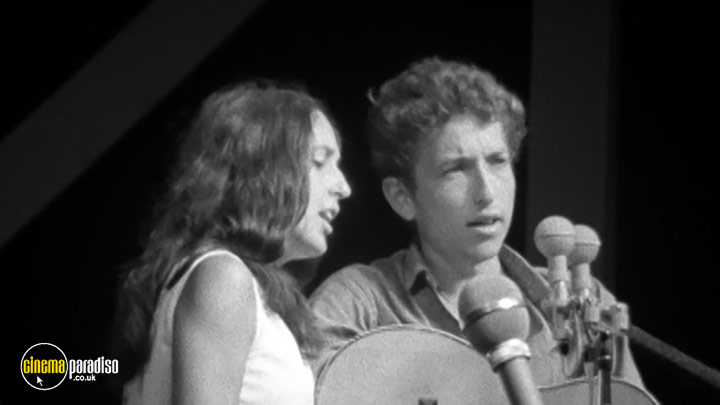 A still #5 from Bob Dylan: The Other Side of the Mirror (2007)