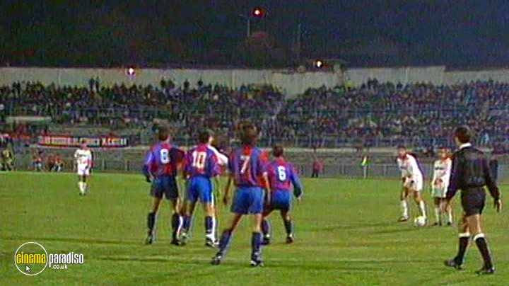 A still #3 from Rangers FC: Lorenzo Amoruso: There's Only One Amuroso (2012)