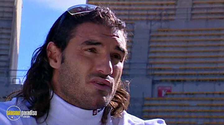 A still #1 from Rangers FC: Lorenzo Amoruso: There's Only One Amuroso (2012)