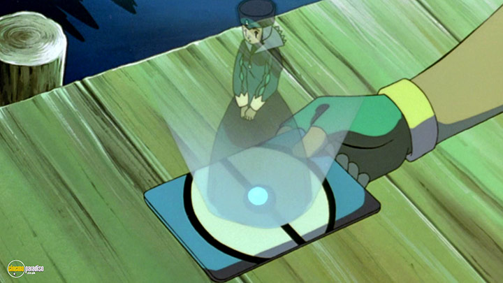 A still #43 from Pokemon: The First Movie (1998)