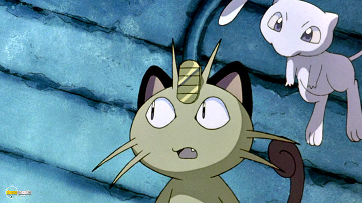 A still #39 from Pokemon: The First Movie (1998)