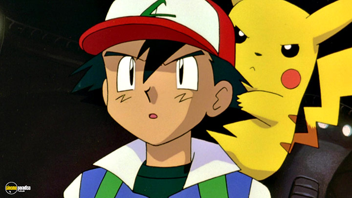 A still #38 from Pokemon: The First Movie (1998)