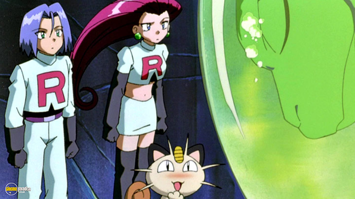 A still #35 from Pokemon: The First Movie (1998)