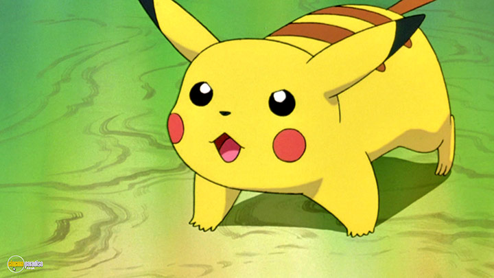 A still #34 from Pokemon: The First Movie (1998)