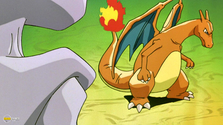 A still #32 from Pokemon: The First Movie (1998)