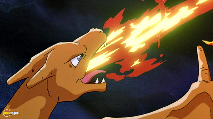 A still #30 from Pokemon: The First Movie (1998)