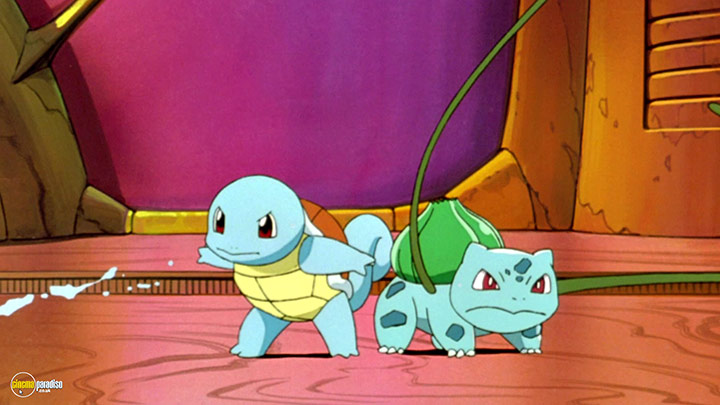 A still #28 from Pokemon: The First Movie (1998)