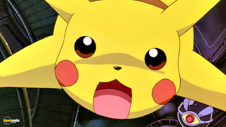 A still #29 from Pokemon: The First Movie (1998)