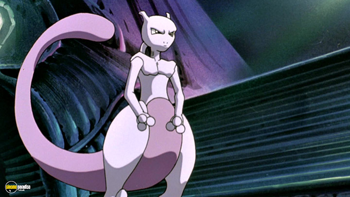 A still #25 from Pokemon: The First Movie (1998)