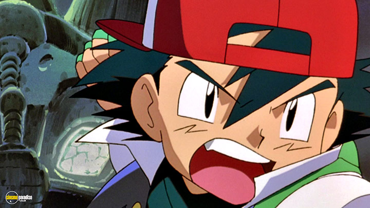 A still #26 from Pokemon: The First Movie (1998)