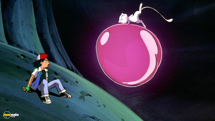 A still #24 from Pokemon: The First Movie (1998)