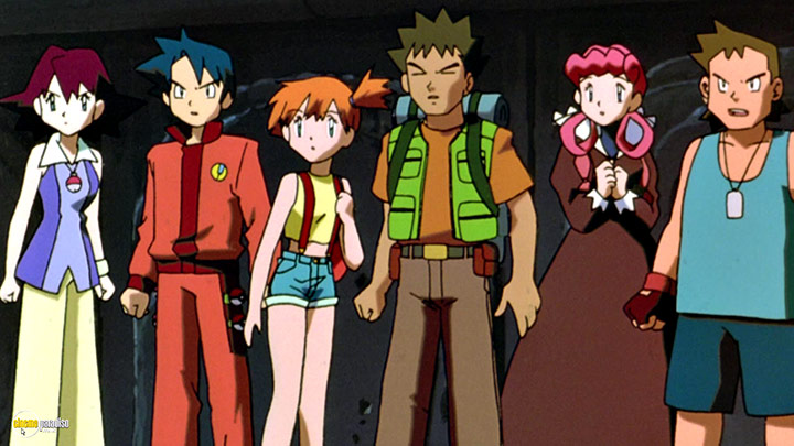 A still #23 from Pokemon: The First Movie (1998)