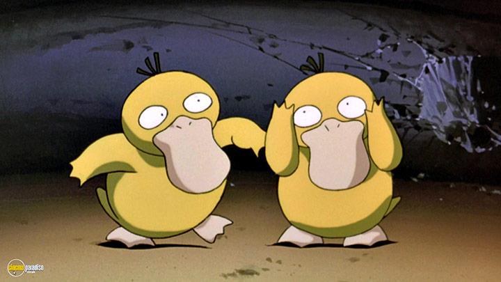 A still #20 from Pokemon: The First Movie (1998)