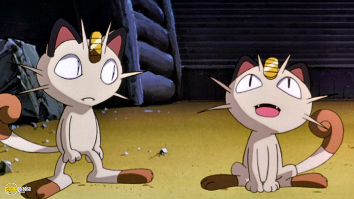 A still #19 from Pokemon: The First Movie (1998)