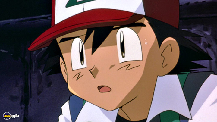 A still #18 from Pokemon: The First Movie (1998)