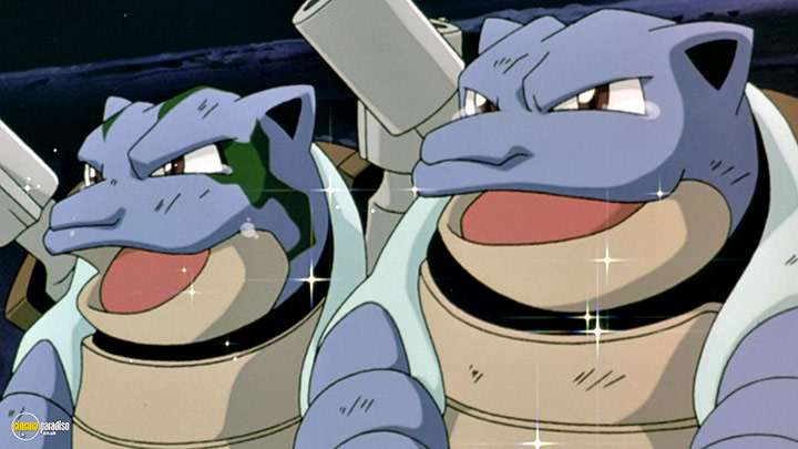 A still #17 from Pokemon: The First Movie (1998)
