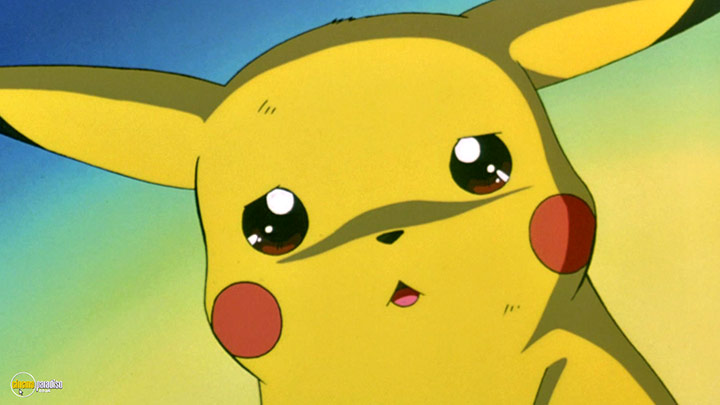 A still #4 from Pokemon: The First Movie (1998)