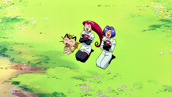A still #15 from Pokemon: The First Movie (1998)